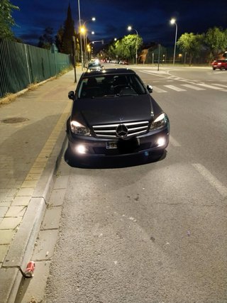 Mercedes-Benz C 200 CDI 2008- Diesel- Automatico