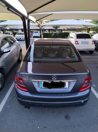 Mercedes-Benz C 200 CDI 2008- Diesel- Automatico