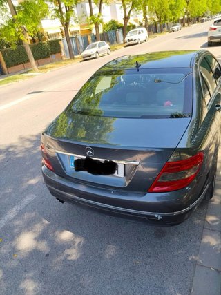 Mercedes-Benz C 200 CDI 2008- Diesel- Automatico