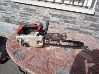 Motosierra Stihl 200 Profesional