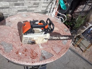 Motosierra Stihl 200 Profesional