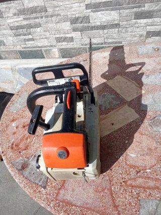 Motosierra Stihl 200 Profesional