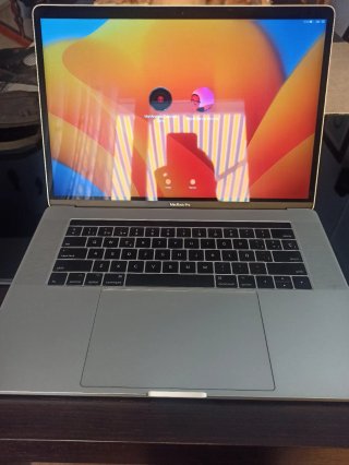 MacBook Pro 15 2017 Intel Core i7
