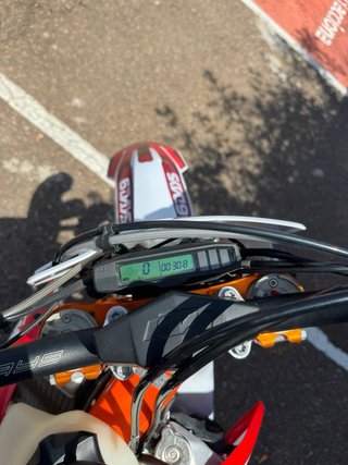 KTM 450 EXC-F Six Days
