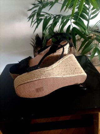 Sandalias Mary Paz