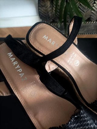 Sandalias Mary Paz