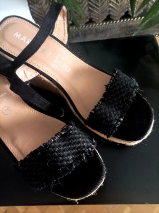 Sandalias Mary Paz