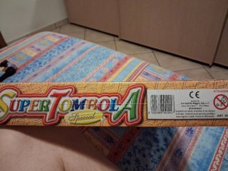 Super Tombola Special gioco di società