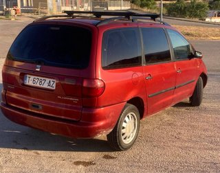 SEAT Alhambra 1999
