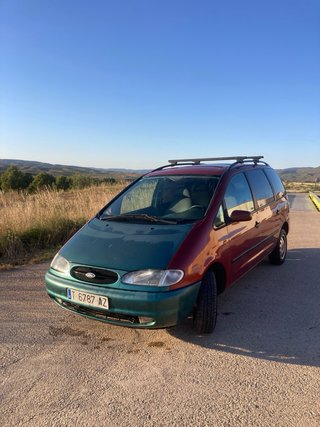 SEAT Alhambra 1999