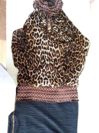 Conjunto verano talla M