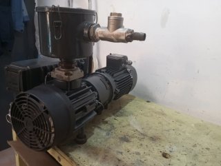 Bomba Vacío Busch Industrial 0,75 kW Revisada