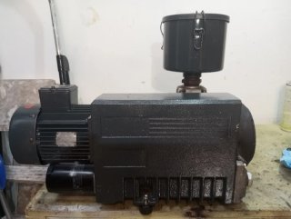 Bomba Vacío Busch Industrial 0,75 kW Revisada