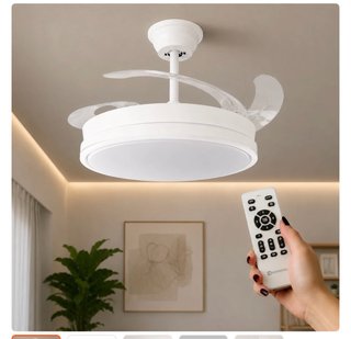 Montaje de ventiladores
