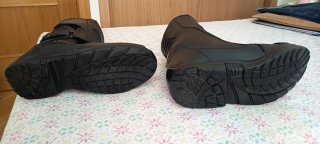 Botas Moto Impermeables Armure Talla 42