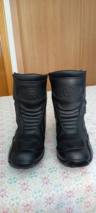 Botas Moto Impermeables Armure Talla 42