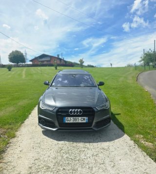 Audi A6 2018