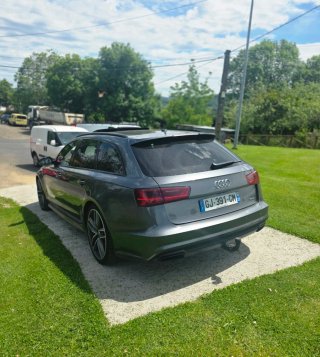 Audi A6 2018