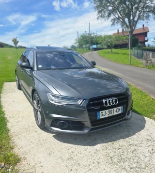 Audi A6 2018