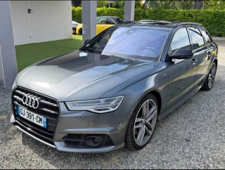Audi A6 2018