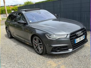 Audi A6 2018