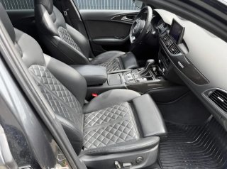 Audi A6 2018