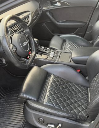 Audi A6 2018
