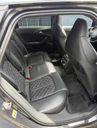 Audi A6 2018