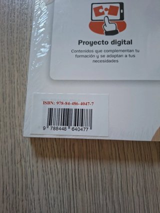 Lengua castellana y Literatura 4o ESO