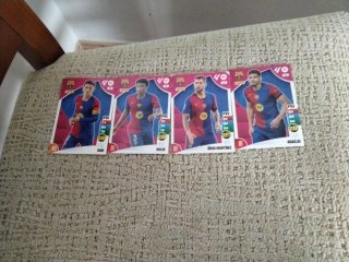 Cartas Panini FC Barcelona 2024-2025