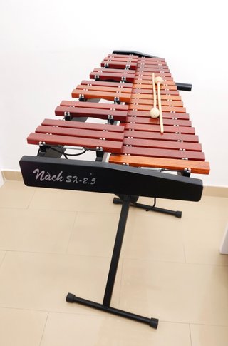 Xilófono Nach 2.5 Octavas SX250