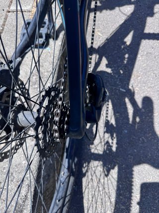 Bicicleta Orbea