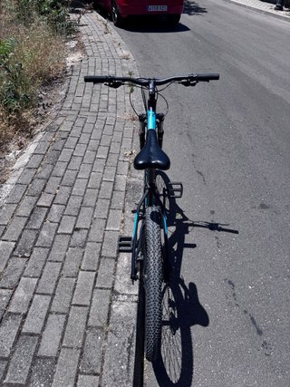 Bicicleta Orbea