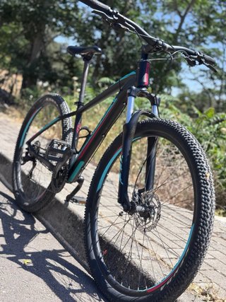 Bicicleta Orbea