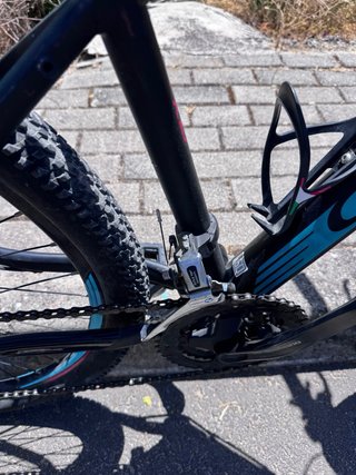 Bicicleta Orbea