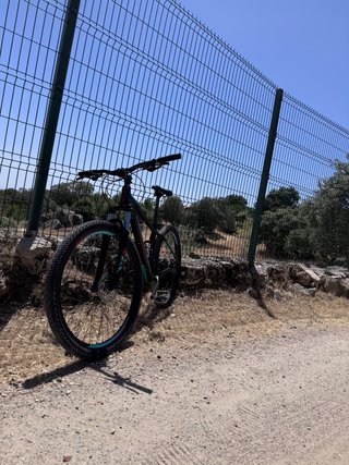 Bicicleta Orbea