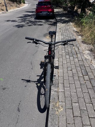 Bicicleta Orbea