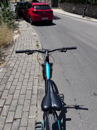 Bicicleta Orbea