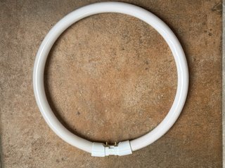 Tubo fluorescente OSRAM 22W redondo