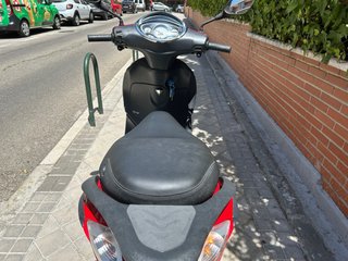 Ciclomotor Piaggio Fly 50cc