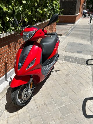 Ciclomotor Piaggio Fly 50cc