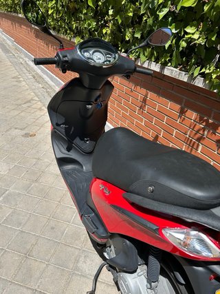 Ciclomotor Piaggio Fly 50cc