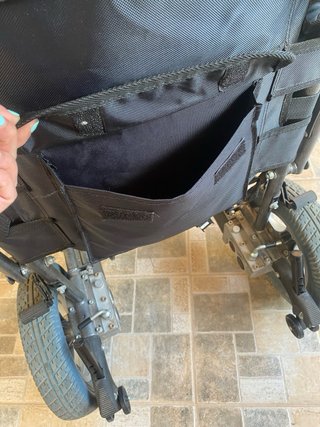 Silla de ruedas
