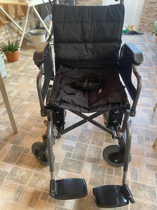 Silla de ruedas