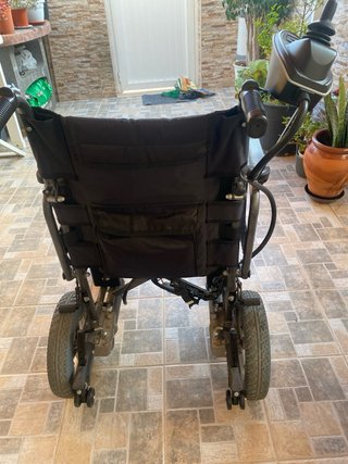 Silla de ruedas