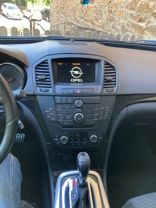 Opel Insignia 2012  4x4, automático, 160cv
