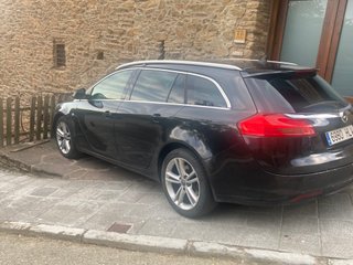 Opel Insignia 2012  4x4, automático, 160cv