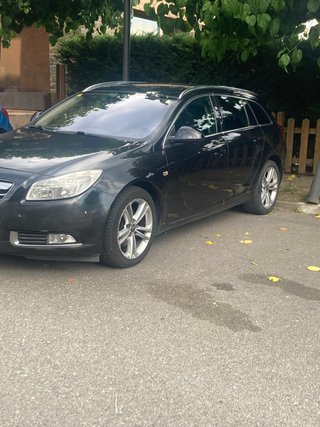 Opel Insignia 2012  4x4, automático, 160cv