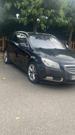 Opel Insignia 2012  4x4, automático, 160cv