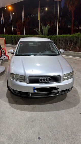 Audi A4 2002